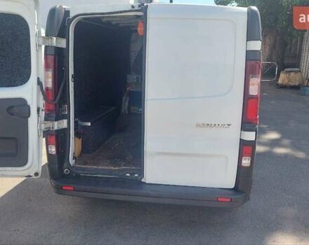 Білий Рено Трафік, об'ємом двигуна 1.6 л та пробігом 280 тис. км за 13999 $, фото 24 на Automoto.ua