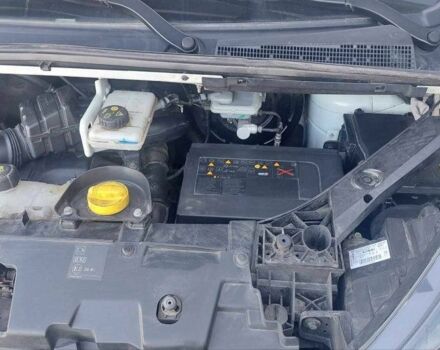 Белый Рено Трафик, объемом двигателя 1.6 л и пробегом 283 тыс. км за 13300 $, фото 13 на Automoto.ua