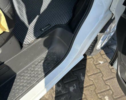 Белый Рено Трафик, объемом двигателя 1.6 л и пробегом 250 тыс. км за 16700 $, фото 21 на Automoto.ua