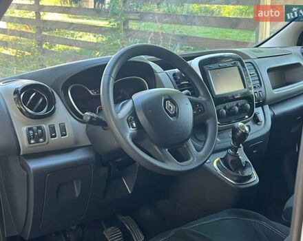 Белый Рено Трафик, объемом двигателя 1.6 л и пробегом 152 тыс. км за 15790 $, фото 26 на Automoto.ua