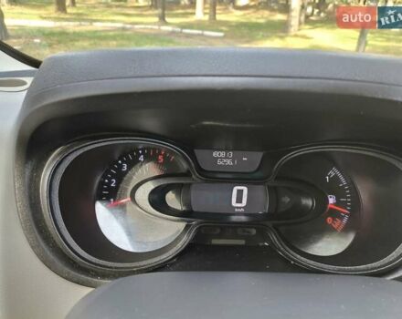 Белый Рено Трафик, объемом двигателя 1.6 л и пробегом 183 тыс. км за 16999 $, фото 20 на Automoto.ua