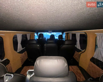 Белый Рено Трафик, объемом двигателя 1.6 л и пробегом 251 тыс. км за 15900 $, фото 16 на Automoto.ua