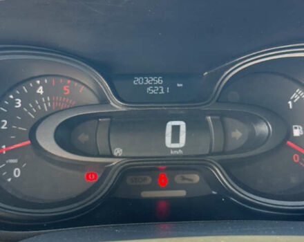 Белый Рено Трафик, объемом двигателя 1.6 л и пробегом 203 тыс. км за 21700 $, фото 20 на Automoto.ua