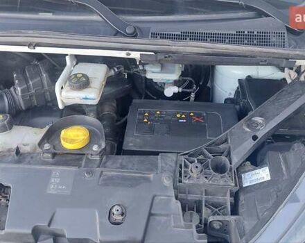 Білий Рено Трафік, об'ємом двигуна 1.6 л та пробігом 280 тис. км за 13999 $, фото 7 на Automoto.ua