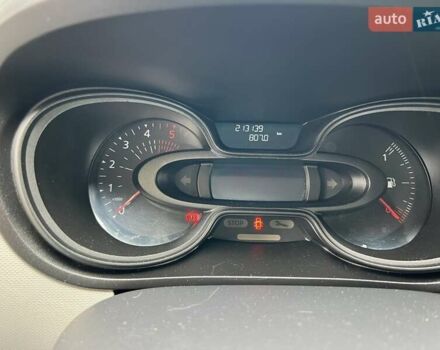 Білий Рено Трафік, об'ємом двигуна 1.6 л та пробігом 213 тис. км за 18600 $, фото 22 на Automoto.ua
