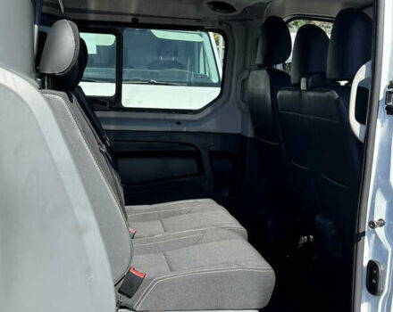 Белый Рено Трафик, объемом двигателя 1.6 л и пробегом 249 тыс. км за 19600 $, фото 22 на Automoto.ua