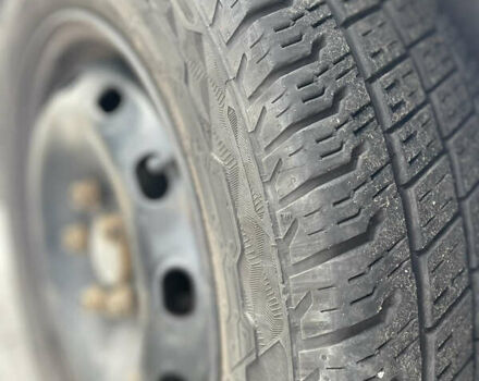 Белый Рено Трафик, объемом двигателя 1.6 л и пробегом 190 тыс. км за 14600 $, фото 14 на Automoto.ua