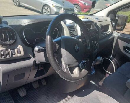 Белый Рено Трафик, объемом двигателя 1.6 л и пробегом 283 тыс. км за 13300 $, фото 6 на Automoto.ua