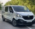 Белый Рено Трафик, объемом двигателя 1.6 л и пробегом 170 тыс. км за 13200 $, фото 4 на Automoto.ua