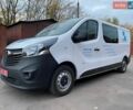 Белый Рено Трафик, объемом двигателя 1.6 л и пробегом 186 тыс. км за 14999 $, фото 2 на Automoto.ua
