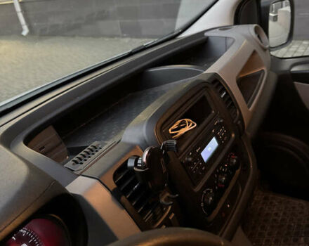 Білий Рено Трафік, об'ємом двигуна 1.6 л та пробігом 148 тис. км за 13000 $, фото 21 на Automoto.ua