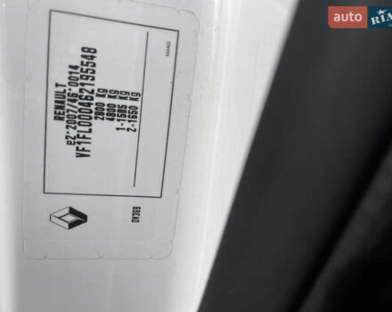 Белый Рено Трафик, объемом двигателя 1.6 л и пробегом 190 тыс. км за 14600 $, фото 19 на Automoto.ua