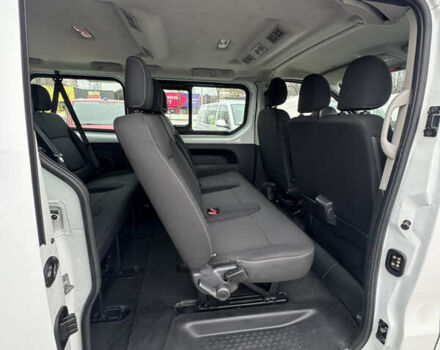 Білий Рено Трафік, об'ємом двигуна 1.6 л та пробігом 203 тис. км за 19900 $, фото 20 на Automoto.ua