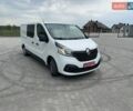 Белый Рено Трафик, объемом двигателя 1.6 л и пробегом 220 тыс. км за 17500 $, фото 8 на Automoto.ua