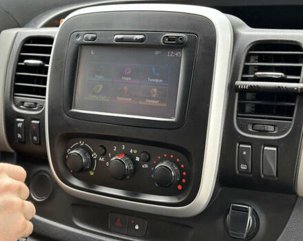 Белый Рено Трафик, объемом двигателя 1.6 л и пробегом 225 тыс. км за 13900 $, фото 13 на Automoto.ua