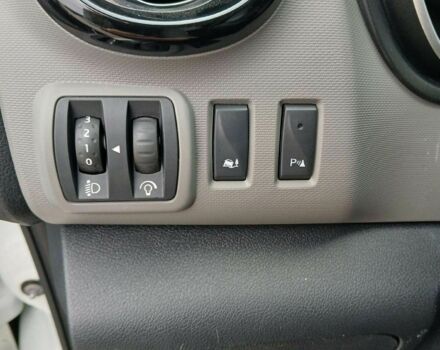 Білий Рено Трафік, об'ємом двигуна 1.6 л та пробігом 137 тис. км за 8500 $, фото 10 на Automoto.ua