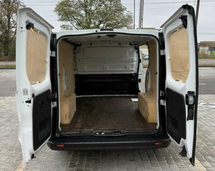 Белый Рено Трафик, объемом двигателя 1.6 л и пробегом 174 тыс. км за 14900 $, фото 40 на Automoto.ua