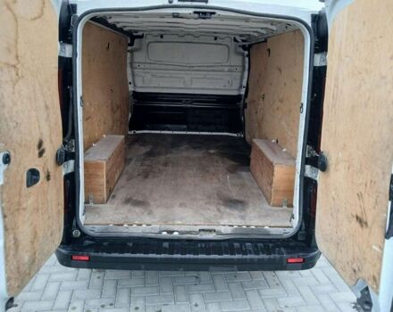 Білий Рено Трафік, об'ємом двигуна 1.6 л та пробігом 137 тис. км за 8500 $, фото 5 на Automoto.ua