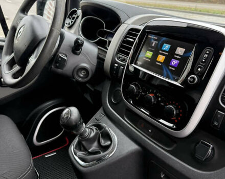 Белый Рено Трафик, объемом двигателя 1.6 л и пробегом 174 тыс. км за 14900 $, фото 25 на Automoto.ua