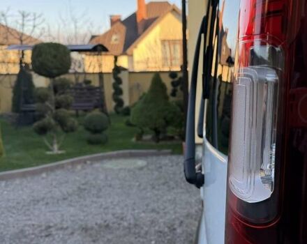 Белый Рено Трафик, объемом двигателя 1.6 л и пробегом 274 тыс. км за 18950 $, фото 36 на Automoto.ua