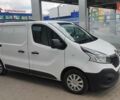 Белый Рено Трафик, объемом двигателя 1.6 л и пробегом 75 тыс. км за 15700 $, фото 2 на Automoto.ua