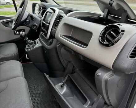 Белый Рено Трафик, объемом двигателя 1.6 л и пробегом 174 тыс. км за 14900 $, фото 30 на Automoto.ua