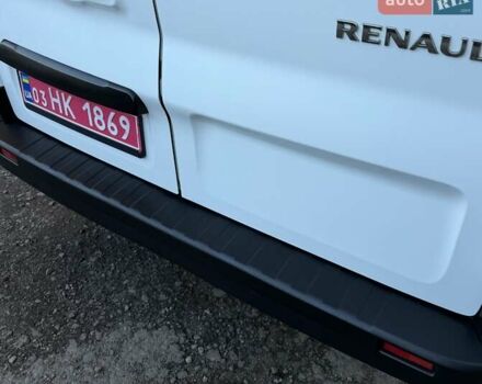 Белый Рено Трафик, объемом двигателя 1.6 л и пробегом 274 тыс. км за 18950 $, фото 41 на Automoto.ua