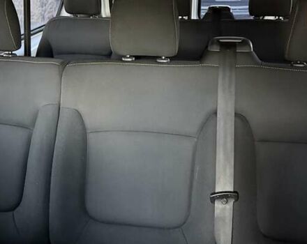 Белый Рено Трафик, объемом двигателя 1.6 л и пробегом 274 тыс. км за 18950 $, фото 113 на Automoto.ua