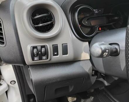 Белый Рено Трафик, объемом двигателя 1.6 л и пробегом 183 тыс. км за 16999 $, фото 9 на Automoto.ua