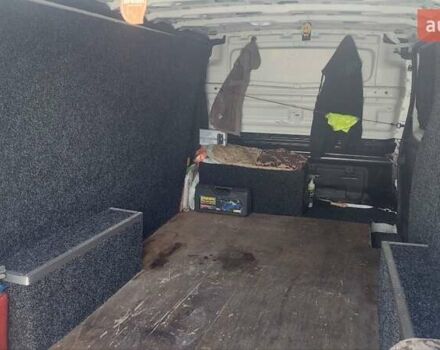 Білий Рено Трафік, об'ємом двигуна 1.6 л та пробігом 280 тис. км за 13999 $, фото 27 на Automoto.ua