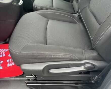 Білий Рено Трафік, об'ємом двигуна 1.6 л та пробігом 227 тис. км за 14000 $, фото 20 на Automoto.ua