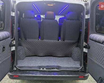 Білий Рено Трафік, об'ємом двигуна 1.6 л та пробігом 229 тис. км за 17400 $, фото 27 на Automoto.ua