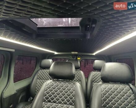 Белый Рено Трафик, объемом двигателя 1.6 л и пробегом 263 тыс. км за 15999 $, фото 16 на Automoto.ua