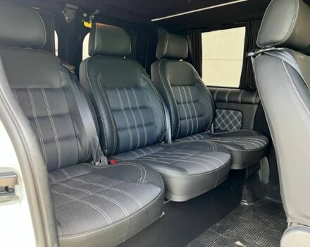 Белый Рено Трафик, объемом двигателя 1.6 л и пробегом 260 тыс. км за 18500 $, фото 7 на Automoto.ua