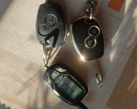 Белый Рено Трафик, объемом двигателя 1.6 л и пробегом 277 тыс. км за 16495 $, фото 12 на Automoto.ua