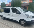 Білий Рено Трафік, об'ємом двигуна 1.6 л та пробігом 197 тис. км за 17500 $, фото 1 на Automoto.ua