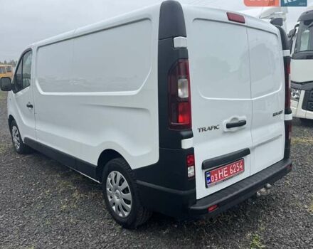 Білий Рено Трафік, об'ємом двигуна 1.6 л та пробігом 227 тис. км за 14000 $, фото 7 на Automoto.ua