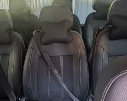 Белый Рено Трафик, объемом двигателя 2 л и пробегом 162 тыс. км за 26000 $, фото 22 на Automoto.ua