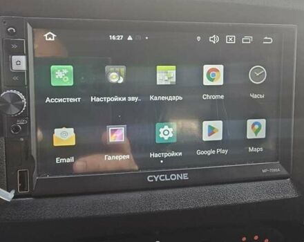 Белый Рено Трафик, объемом двигателя 1.6 л и пробегом 122 тыс. км за 16000 $, фото 36 на Automoto.ua