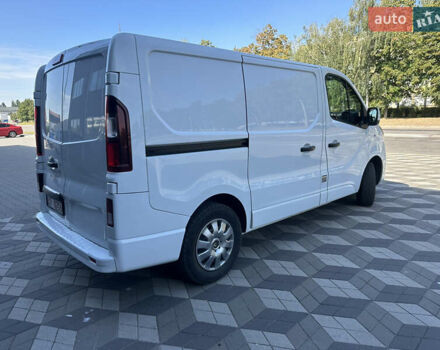 Белый Рено Трафик, объемом двигателя 1.6 л и пробегом 179 тыс. км за 13500 $, фото 7 на Automoto.ua