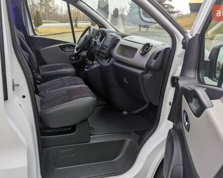 Білий Рено Трафік, об'ємом двигуна 1.6 л та пробігом 229 тис. км за 17400 $, фото 29 на Automoto.ua