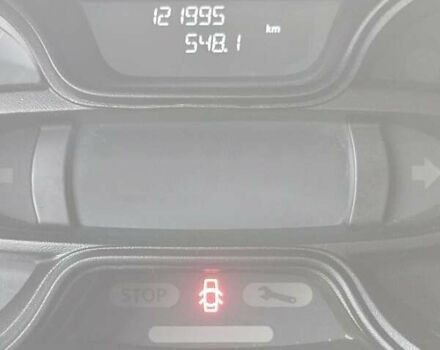 Белый Рено Трафик, объемом двигателя 1.6 л и пробегом 122 тыс. км за 16000 $, фото 32 на Automoto.ua