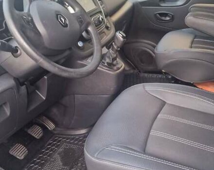 Белый Рено Трафик, объемом двигателя 2 л и пробегом 162 тыс. км за 26000 $, фото 19 на Automoto.ua