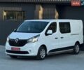 Білий Рено Трафік, об'ємом двигуна 1.6 л та пробігом 209 тис. км за 16700 $, фото 7 на Automoto.ua