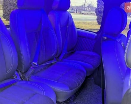 Білий Рено Трафік, об'ємом двигуна 1.6 л та пробігом 229 тис. км за 17400 $, фото 24 на Automoto.ua