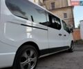 Белый Рено Трафик, объемом двигателя 1.6 л и пробегом 213 тыс. км за 17199 $, фото 42 на Automoto.ua