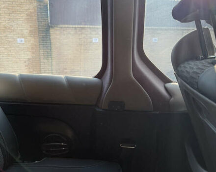 Белый Рено Трафик, объемом двигателя 2 л и пробегом 107 тыс. км за 24500 $, фото 3 на Automoto.ua