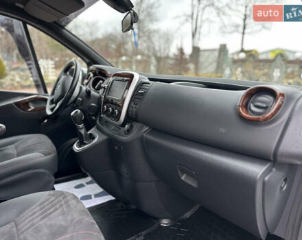 Белый Рено Трафик, объемом двигателя 2 л и пробегом 231 тыс. км за 25700 $, фото 38 на Automoto.ua