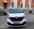 Белый Рено Трафик, объемом двигателя 1.6 л и пробегом 218 тыс. км за 16999 $, фото 4 на Automoto.ua