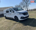 Белый Рено Трафик, объемом двигателя 2 л и пробегом 100 тыс. км за 21700 $, фото 4 на Automoto.ua